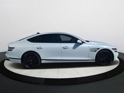 2026 Genesis G80 3.5T