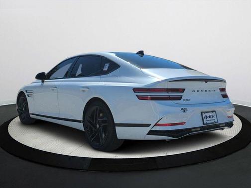 2026 Genesis G80 3.5T