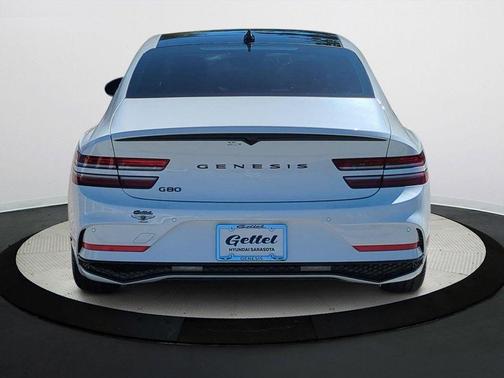 2026 Genesis G80 3.5T