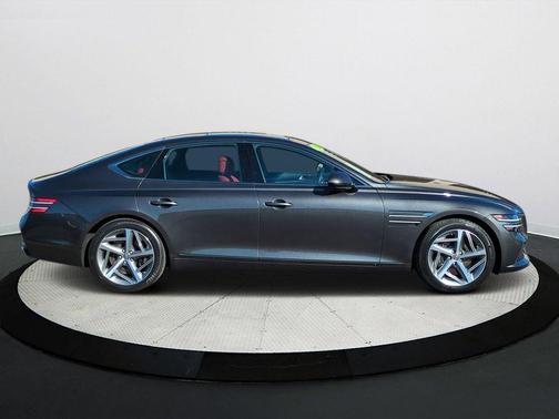 2024 Genesis G80 3.5T