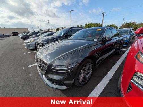2024 Genesis G80 3.5T
