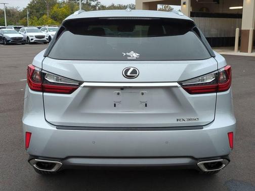 2017 Lexus RX 350 350