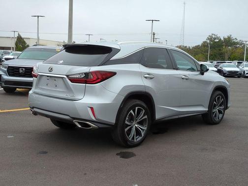2017 Lexus RX 350 350