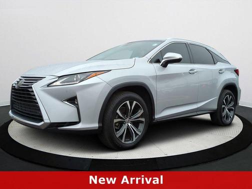 2017 Lexus RX 350 350