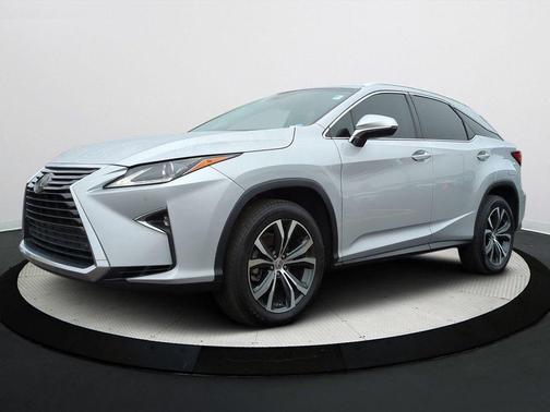 2017 Lexus RX 350 350