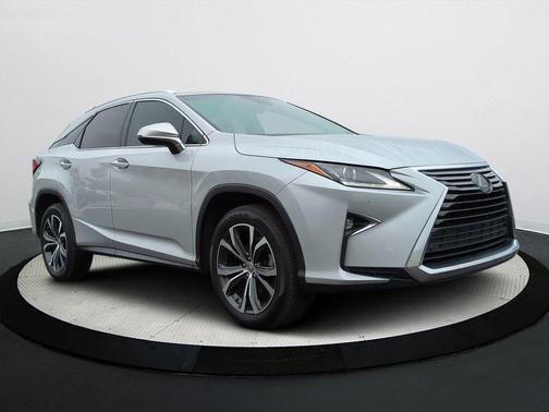 2017 Lexus RX 350 350