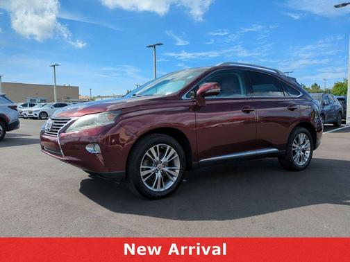 2013 Lexus RX 350 Base