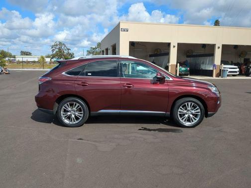2013 Lexus RX 350 Base