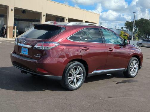 2013 Lexus RX 350 Base