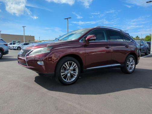 2013 Lexus RX 350 Base