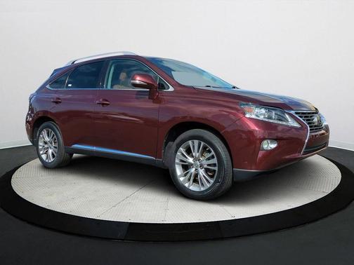 2013 Lexus RX 350 Base