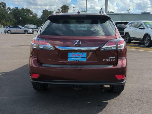 2013 Lexus RX 350 Base