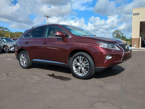 2013 Lexus RX 350 Base
