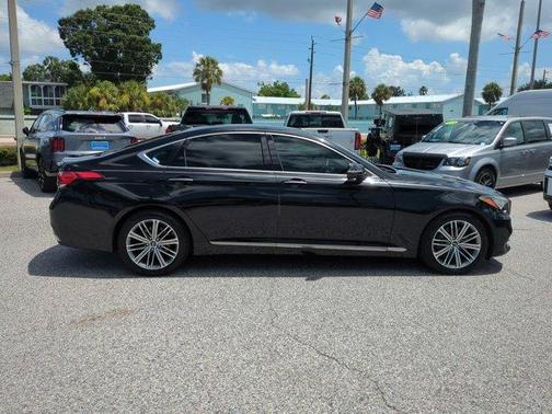 2020 Genesis G80 3.8
