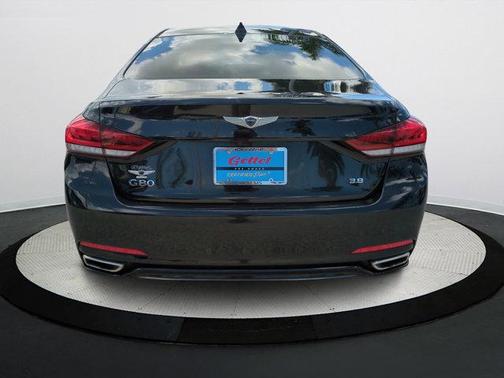 2020 Genesis G80 3.8