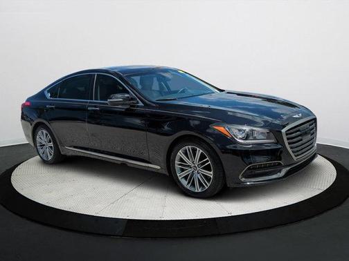 2020 Genesis G80 3.8