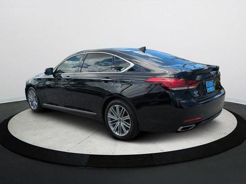 2020 Genesis G80 3.8