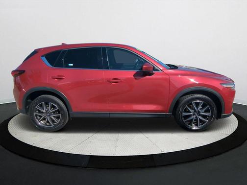 2017 Mazda CX-5 Grand Select