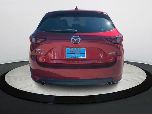 2017 Mazda CX-5 Grand Select