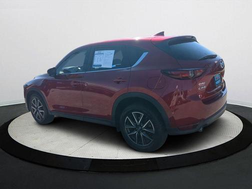 2017 Mazda CX-5 Grand Select