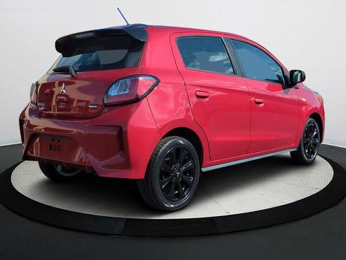 2022 Mitsubishi Mirage SE