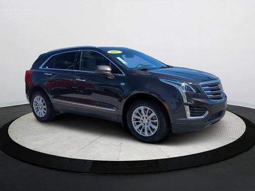 2017 Cadillac XT5 Base