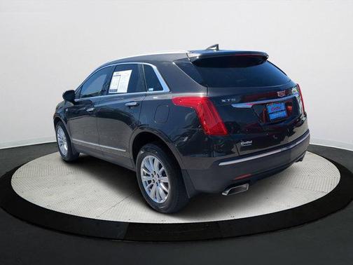 2017 Cadillac XT5 Base