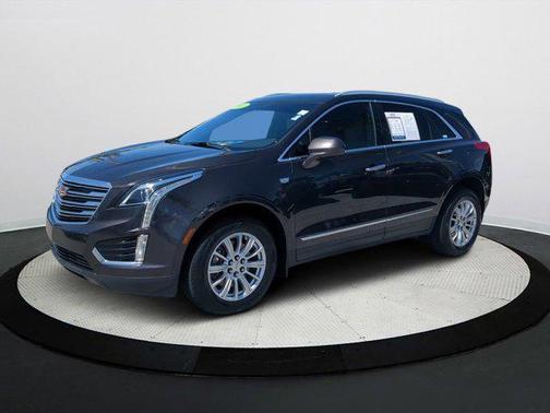2017 Cadillac XT5 Base