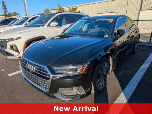 2019 Audi A6 55 Premium Plus