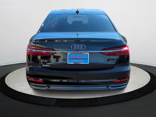 2019 Audi A6 55 Premium Plus