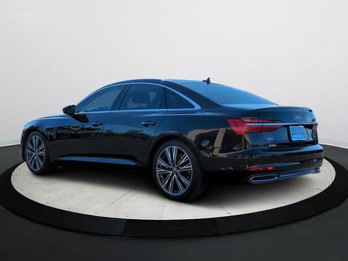 2019 Audi A6 55 Premium Plus