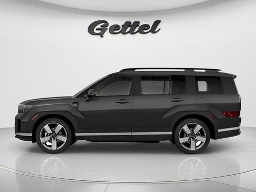 Phantom Black 2026 Hyundai SANTA FE Limited