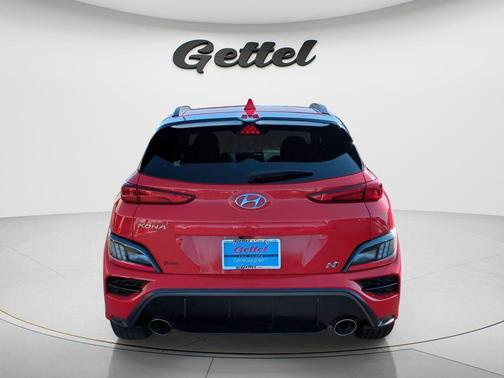 2023 Hyundai Kona N Base