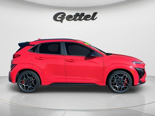 2023 Hyundai Kona N Base