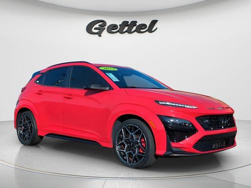 2023 Hyundai Kona N Base