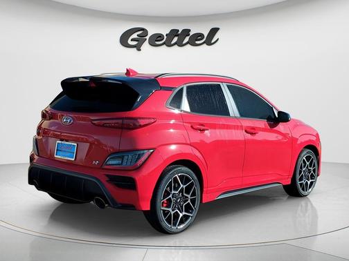 2023 Hyundai Kona N Base