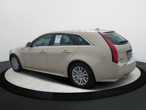 2010 Cadillac CTS Luxury