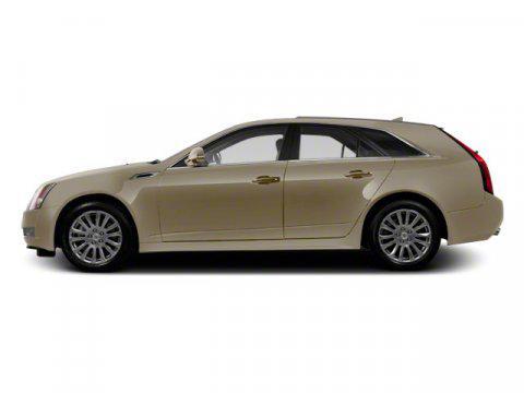 2010 Cadillac CTS Luxury