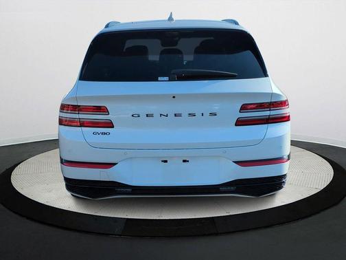 2026 Genesis GV80 3.5T Prestige Black