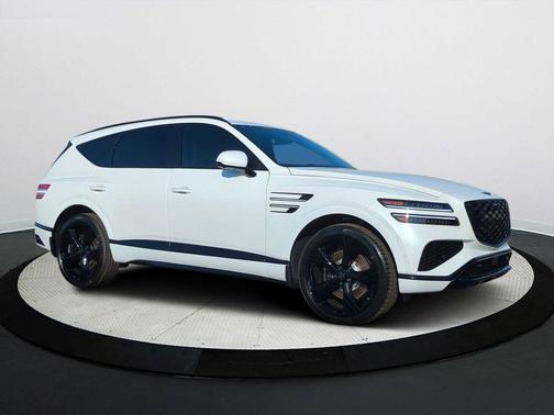 2026 Genesis GV80 3.5T Prestige Black