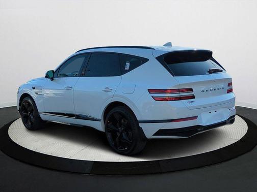 2026 Genesis GV80 3.5T Prestige Black