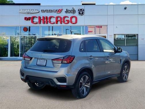 2024 Mitsubishi Outlander Sport 