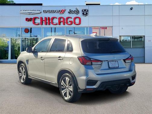 2024 Mitsubishi Outlander Sport 