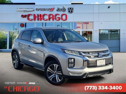 2024 Mitsubishi Outlander Sport 