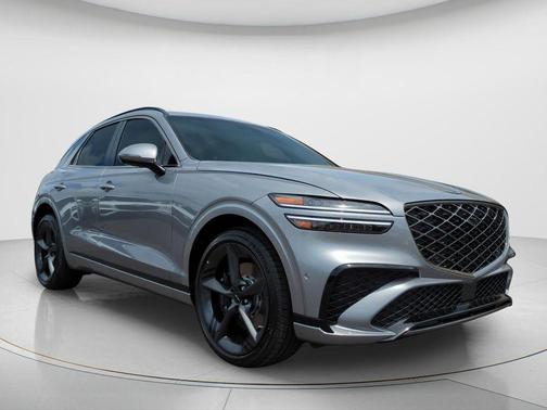 Silver 2026 Genesis GV70 2.5T Sport Prestige