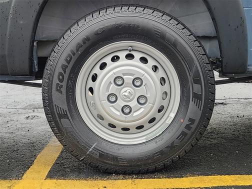 2024 RAM ProMaster 3500 Delivery Van BEV Base