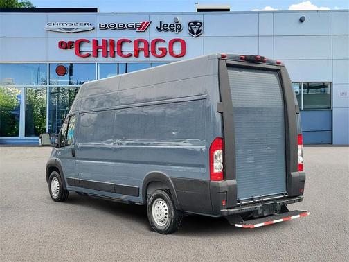 2024 RAM ProMaster 3500 Delivery Van BEV Base