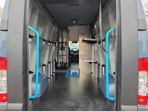 2024 RAM ProMaster 3500 Delivery Van BEV Base