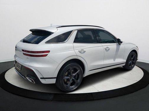 2026 Genesis GV70 2.5T Sport Prestige