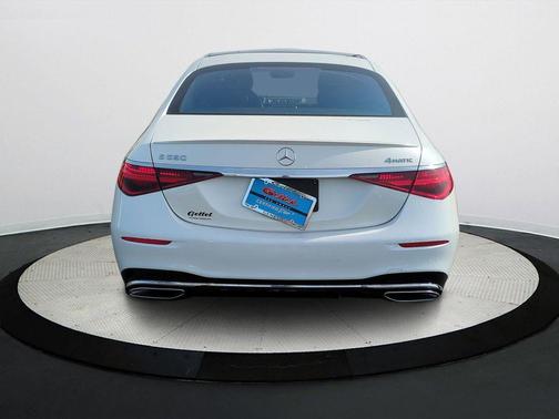 2023 Mercedes-Benz S-Class S 580 4MATIC